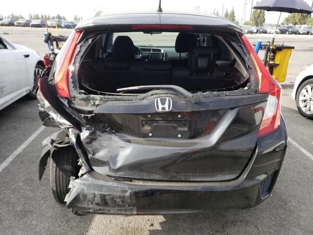 JHMGK5H57HS023098 Honda FIT LX