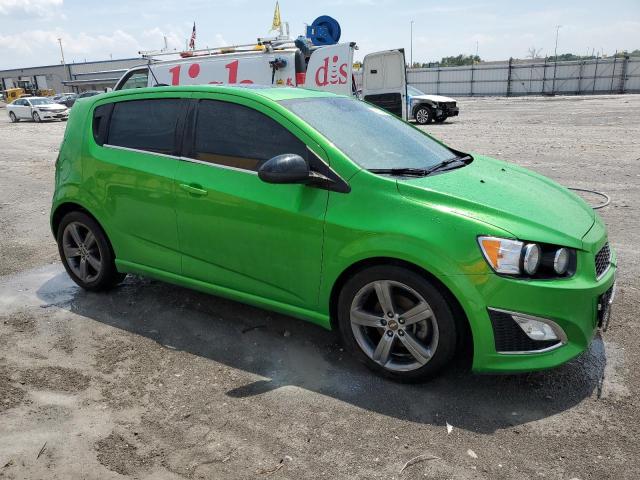 2015 CHEVROLET SONIC RS - 1G1JG6SB4F4117057