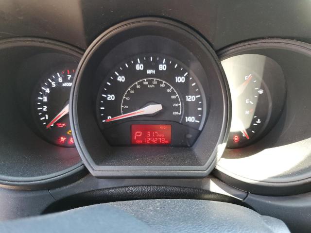 KNADM4A38E6353528 KIA RIO LX