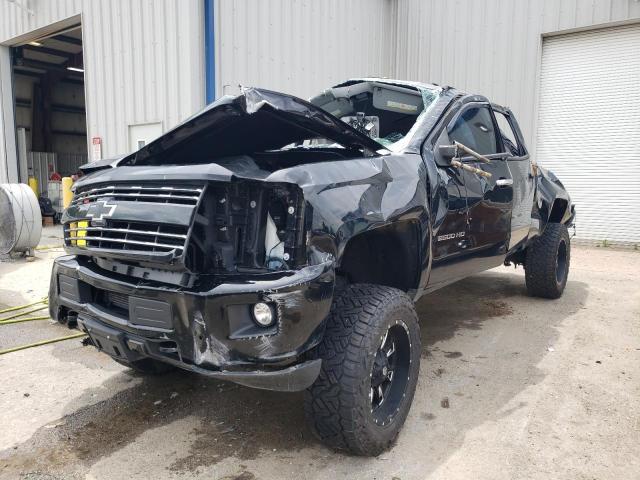 2016 Chevrolet Silverado 2500HD LT