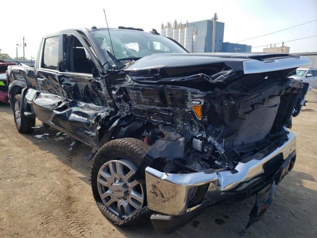  GMC SIERRA 2023 Чорний