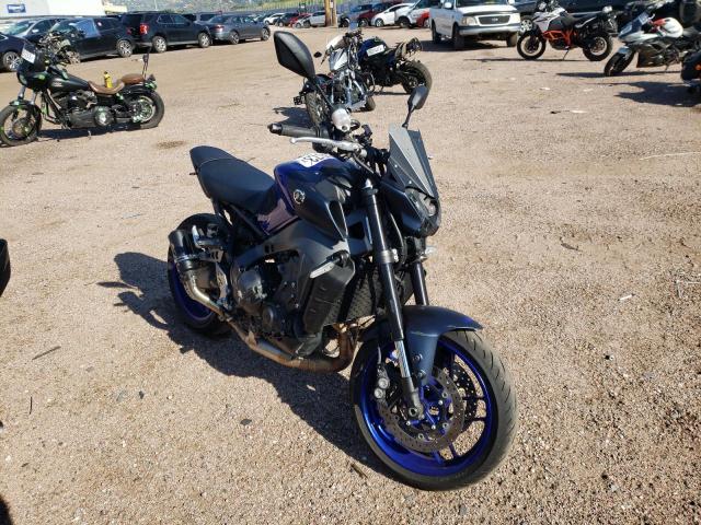 2023 YAMAHA MT09 - JYARN71E4PA004239