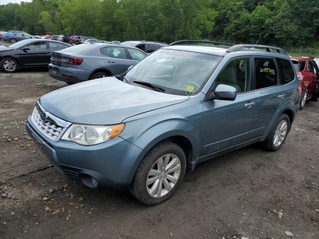 2011 Subaru Forester 2.5X Premium