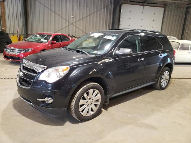 2011 Chevrolet Equinox LTZ