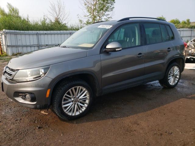 2016 VOLKSWAGEN TIGUAN COM - WVGJV7AX2GW505700