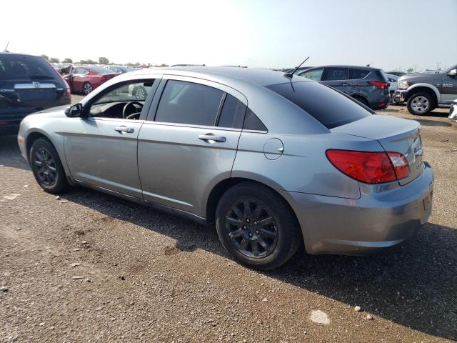 CHRYSLER SEBRING TO 2010 gray sedan 4d gas 1C3CC4FB5AN229447 photo #3