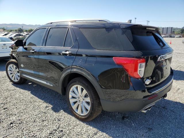 1FM5K8LC5PGA08015 Ford Explorer King Ranch