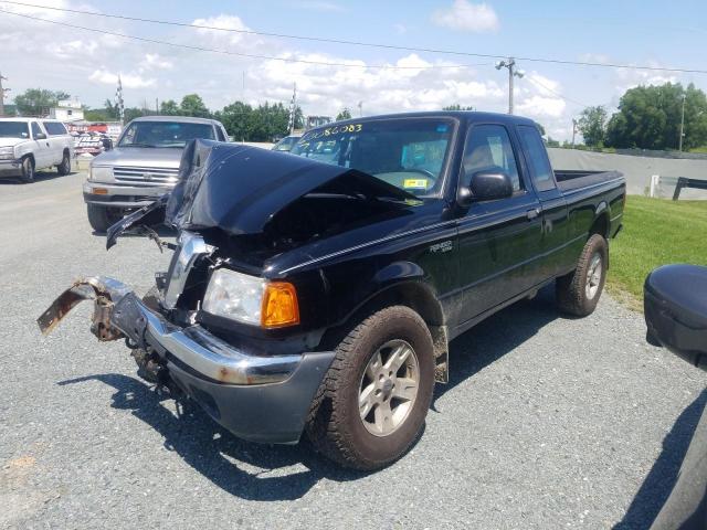 2005 Ford Ranger 