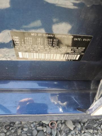 4S3BWAF63M3011099 Subaru Legacy Premium