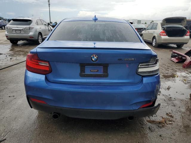 VIN WBA1J7C51FV358993 2015 BMW 2 Series, M235I no.6