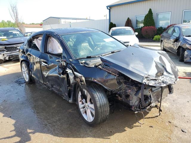 2015 CHEVROLET CRUZE LTZ - 1G1PG5SB9F7143110