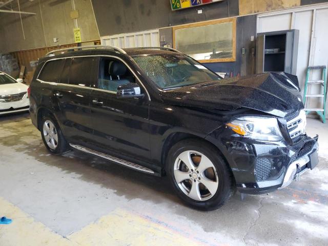 4JGDF6EE5HA857925 Mercedes-Benz Gls 450 4matic