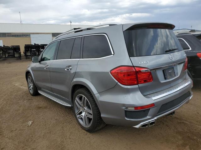 VIN 4JGDF7EE3GA630818 2016 Mercedes-Benz GL-Class, ... no.2