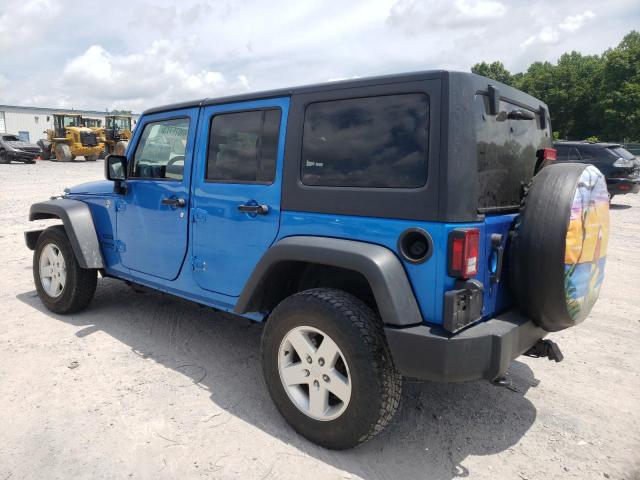 1C4BJWDG2FL521793 Jeep Wrangler Unlimited Sport
