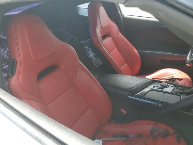 2015 CHEVROLET CORVETTE S - 1G1YH2D74F5100833