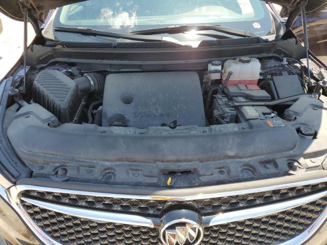 2021 BUICK ENCLAVE AV - 5GAEVCKW0MJ208505