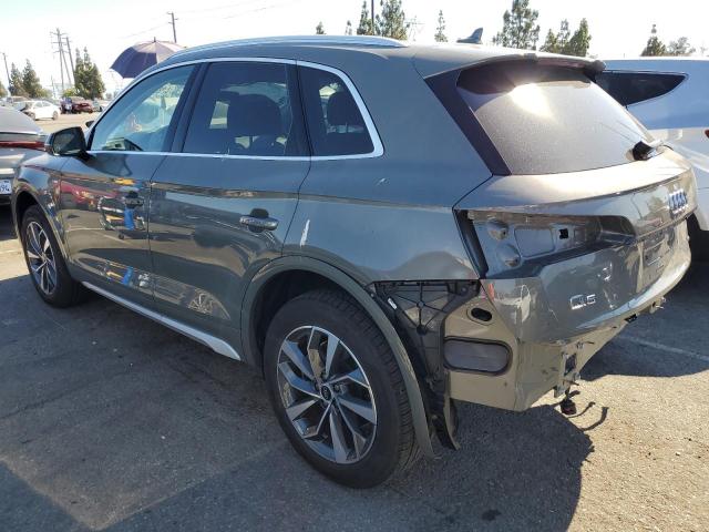 WA1EAAFY5P2014202 2023 AUDI Q5, photo no. 2