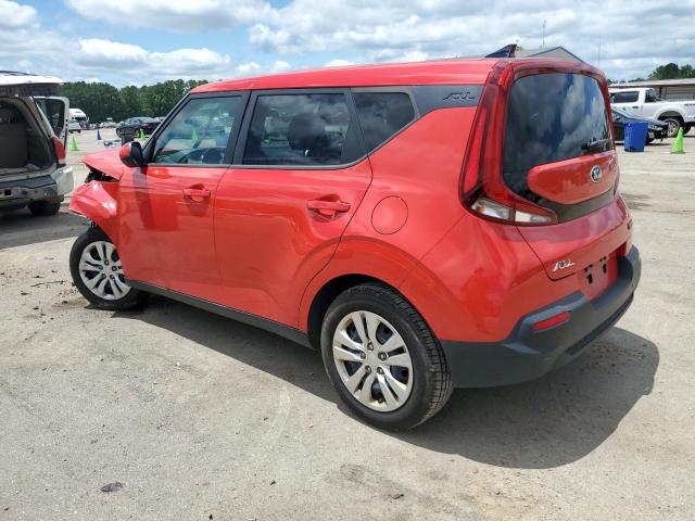 KNDJ23AU1L7703491 KIA SOUL LX