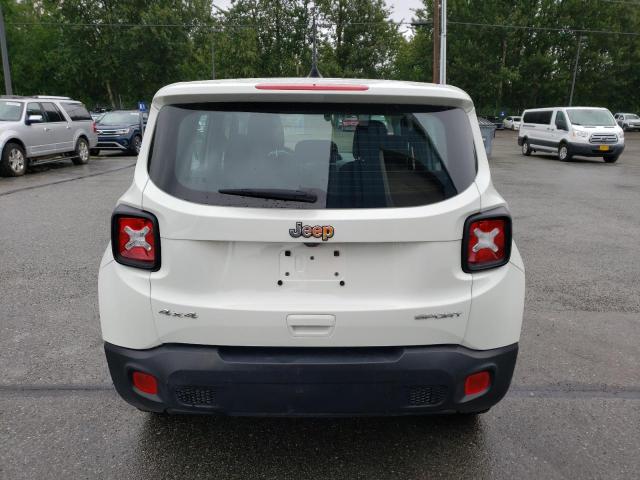 2020 JEEP RENEGADE S - ZACNJBAB0LPL71153