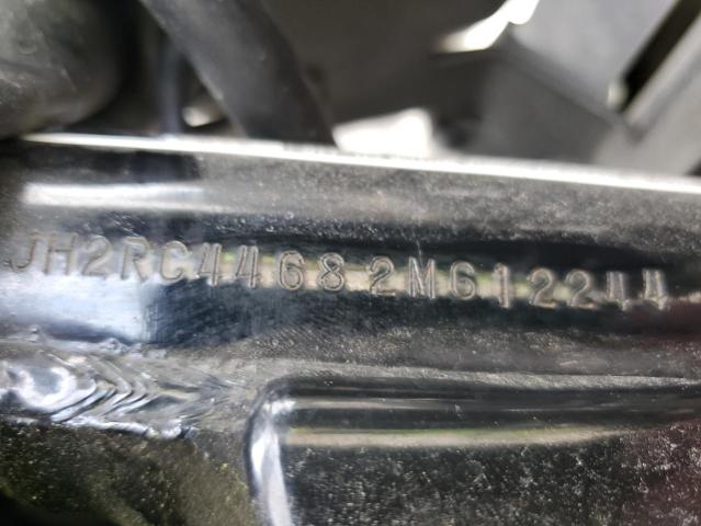2002 HONDA VT750 CDC - JH2RC44682M612244