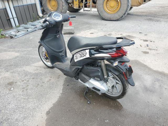 2021 PIAGGIO LIBERTY 15 ZAPM898G1M7002111