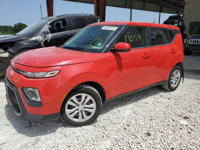 2021 Kia Soul LX