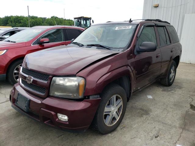 2007 Chevrolet TrailBlazer LS