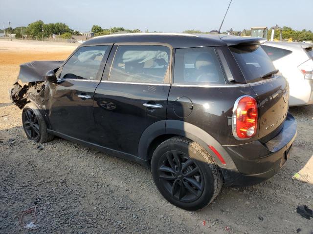 WMWZB3C51GWR47336 Mini COOPER COUNTRYMAN