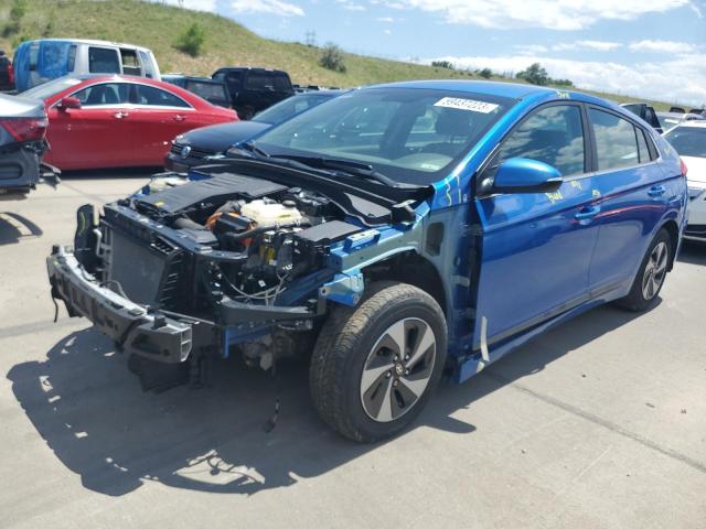 2017 HYUNDAI IONIQ SEL - KMHC75LC3HU026023