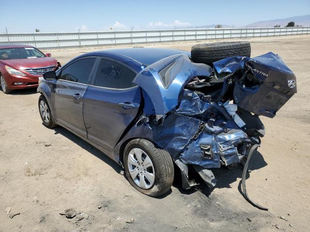 5NPDH4AE2GH733045 Hyundai ELANTRA SE