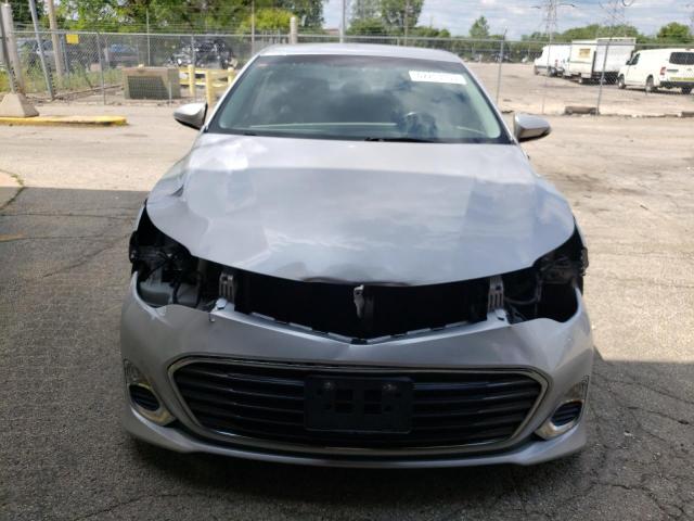 4T1BK1EB8EU089945 Toyota Avalon Base
