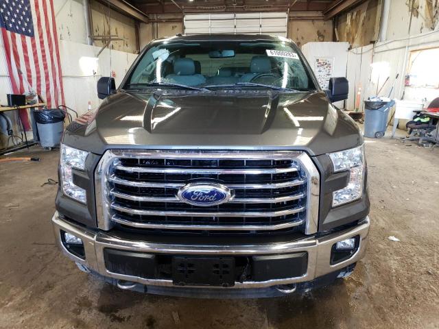 1FTFW1EF4GKF68780 Ford F150 Supercrew
