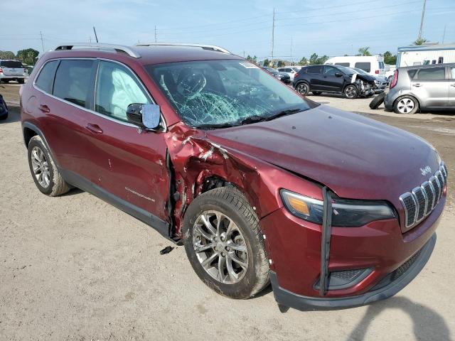 Vin: 1c4pjllb6kd110234, lot: 58805183, jeep grand cher latitude plus 20194