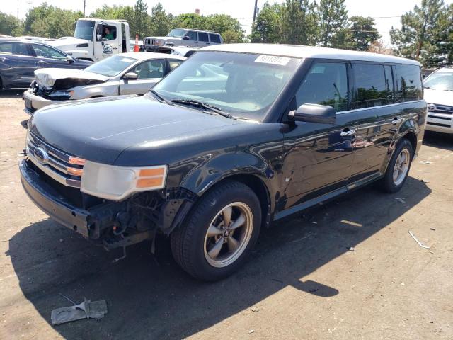 2FMGK5CC0ABA31790 2010 Ford Flex Sel