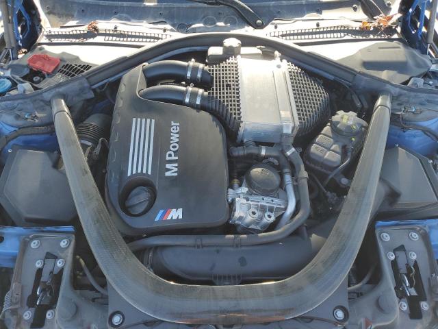 WBS4Y9C50JAA85791 BMW M4