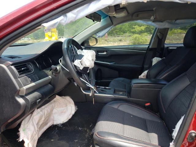 2015 TOYOTA CAMRY LE/X - 4T1BF1FK7FU980541