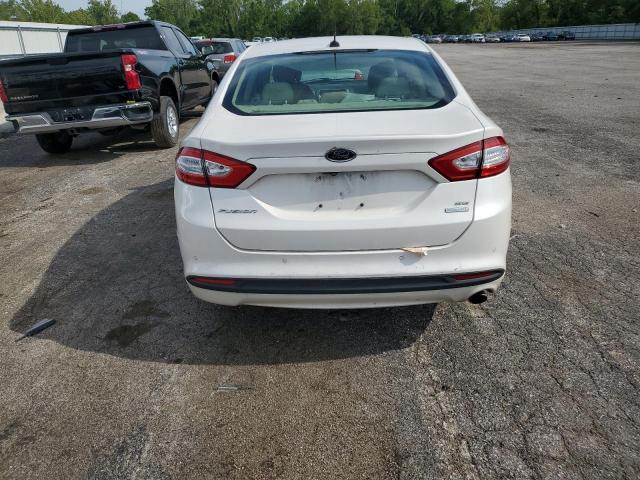 3FA6P0HD1ER184861 Ford FUSION SE