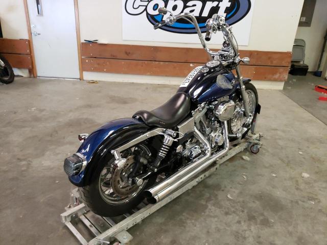 2005 HARLEY-DAVIDSON FXDC 1HD1GTV195K327400