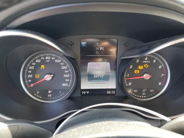 55SWF4JB3GU147696 Mercedes-Benz C 300