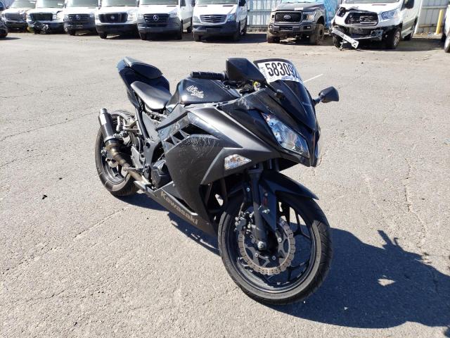 2013 KAWASAKI EX300 A - JKAEX8A19DDA14207