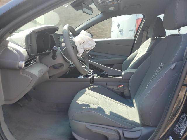 2022 HYUNDAI ELANTRA BL - KMHLM4AJXNU030120