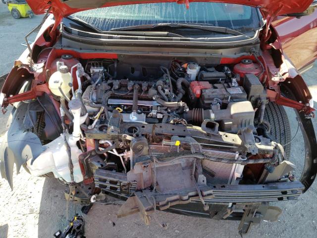 3N1CP5DV0NL520417 Nissan KICKS SR