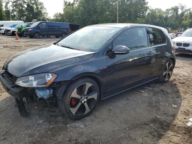 2016 VOLKSWAGEN GTI S/SE - 3VWTT7AU0GM001166