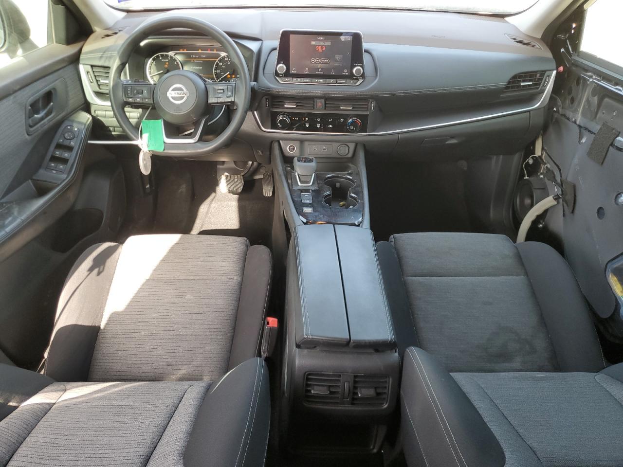 JN8AT3AA0MW006067 NISSAN ROGUE 2021