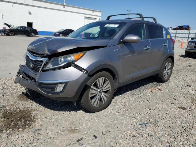 2015 Kia Sportage EX