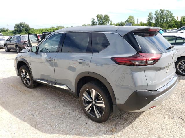 2022 NISSAN ROGUE PLAT - JN8BT3DD6NW272155