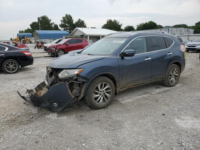 2014 Nissan Rogue S