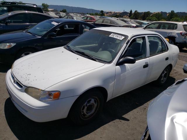 1999 Toyota Corolla VE