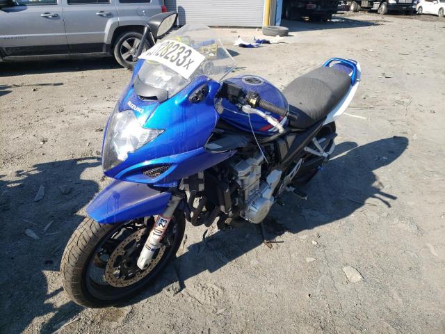 2008 SUZUKI GSX650 F - JS1GP74A282100133