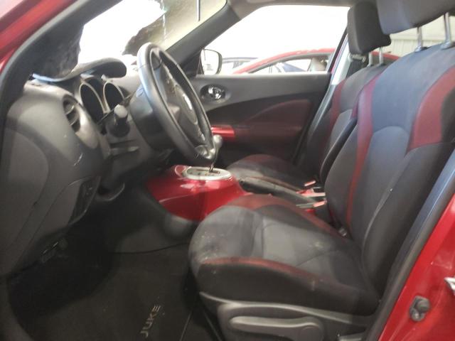 2015 NISSAN JUKE S - JN8AF5MR2FT503761